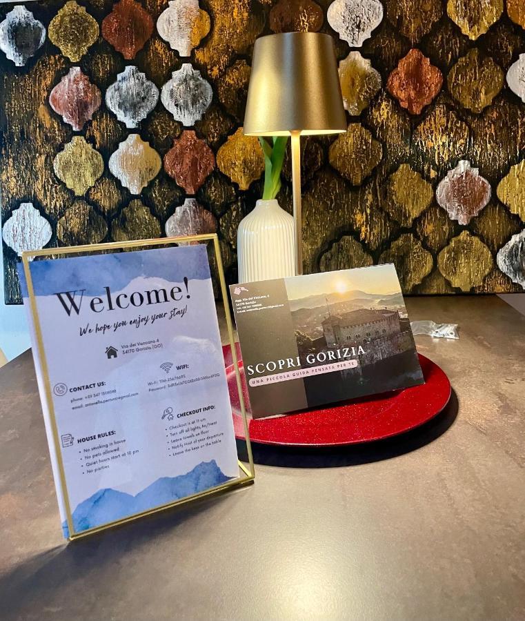Starago Apartment 고리치아 외부 사진