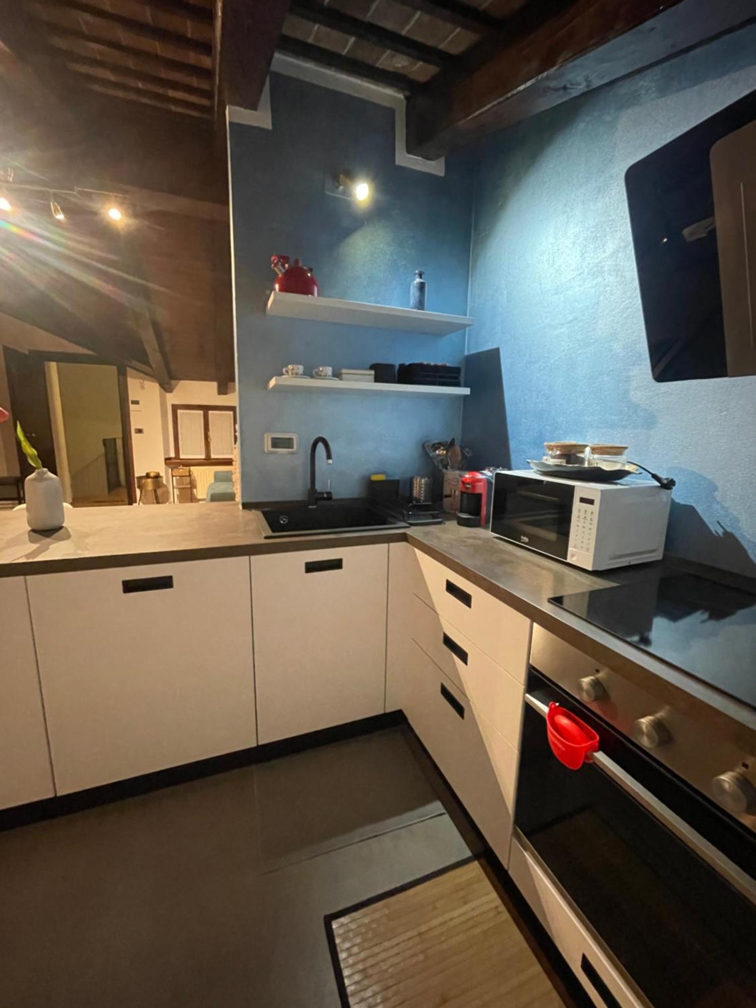 Starago Apartment 고리치아 외부 사진