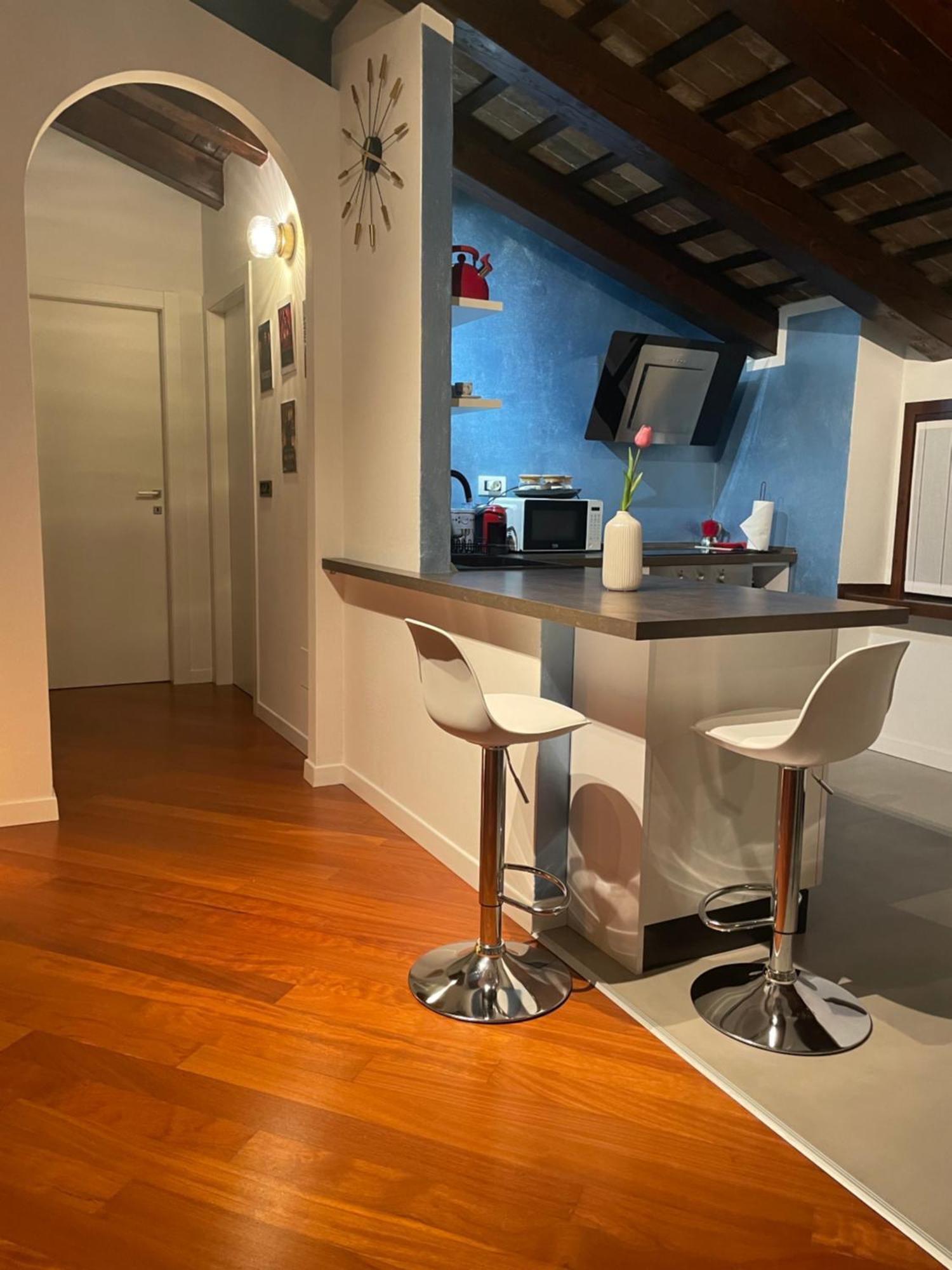Starago Apartment 고리치아 외부 사진